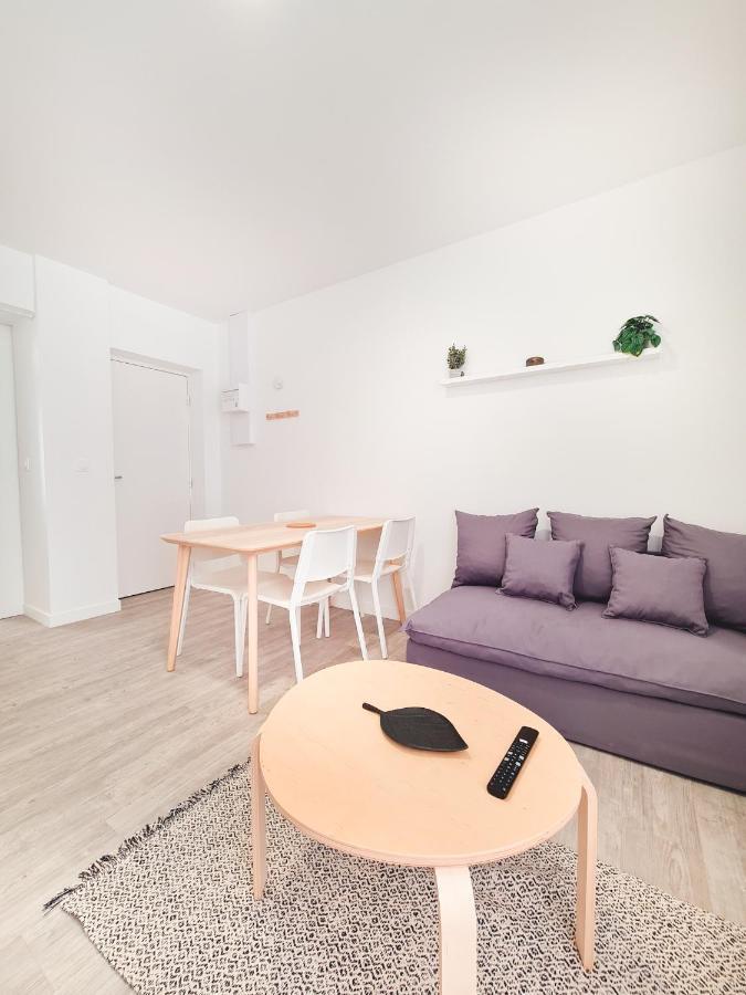 Ferienwohnung Le Valmy #4 - Cosy Studio - Grenoble Exterior foto